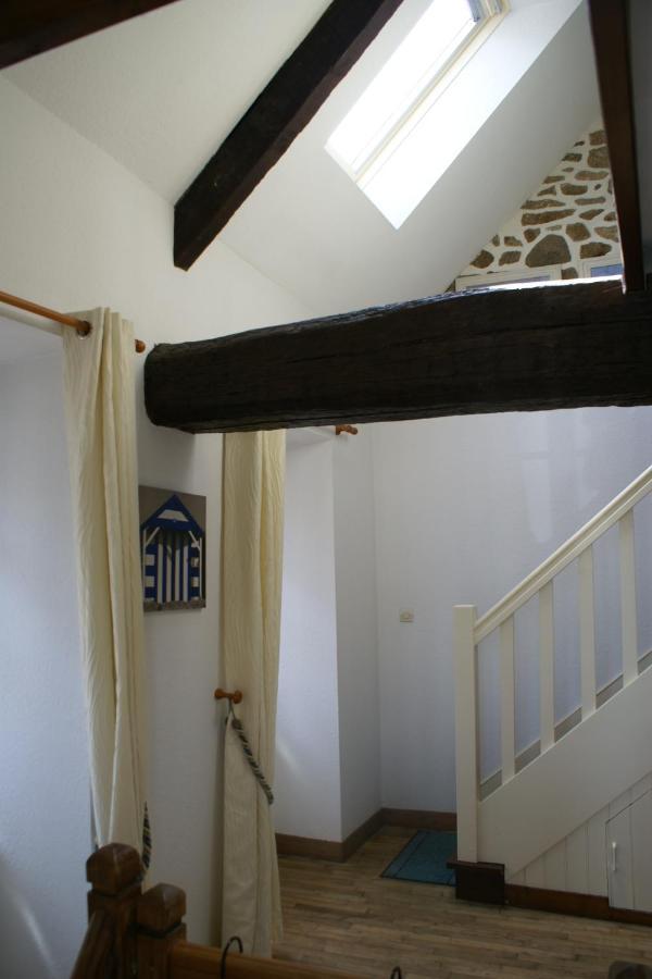 Gite Charbonnerie Moncontour  Exterior foto